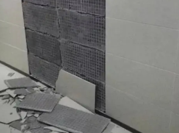 丛台瓷砖空鼓维修公司分享下丛台墙砖松动维修的知识